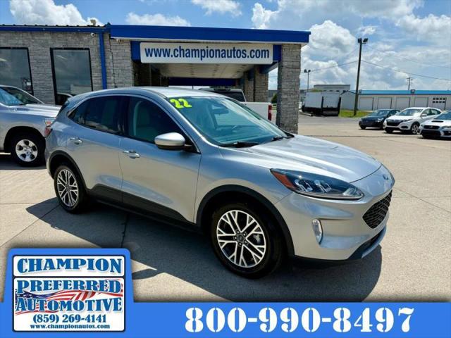 2022 Ford Escape SEL Hybrid for sale in Nicholasville, KY