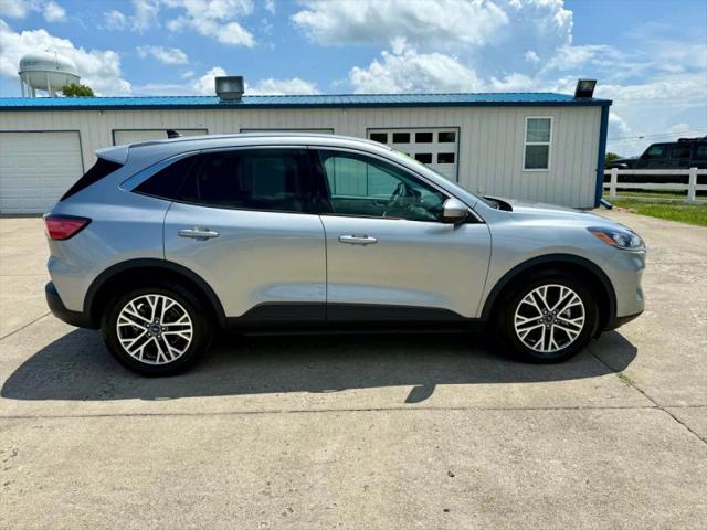2022 Ford Escape SEL Hybrid