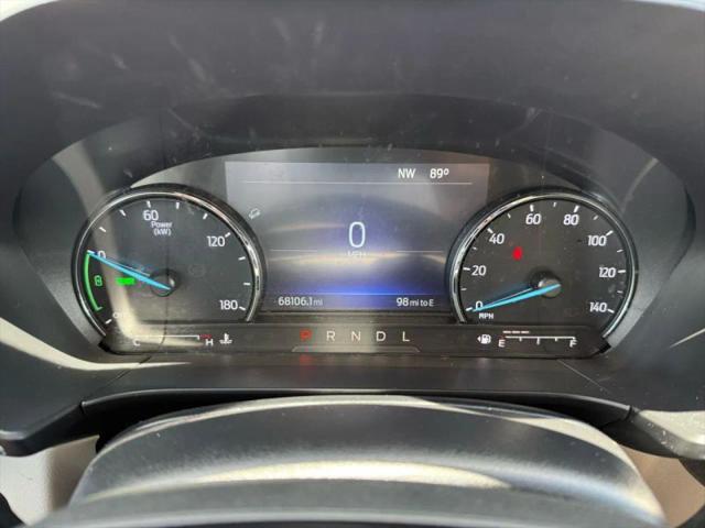 2022 Ford Escape SEL Hybrid