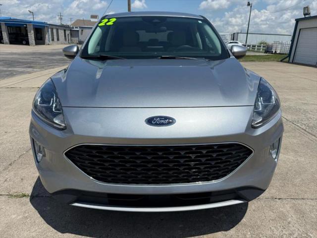 2022 Ford Escape SEL Hybrid