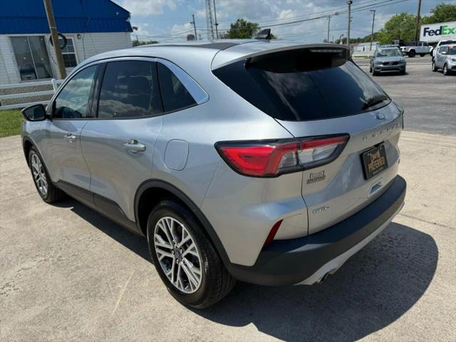 2022 Ford Escape SEL Hybrid