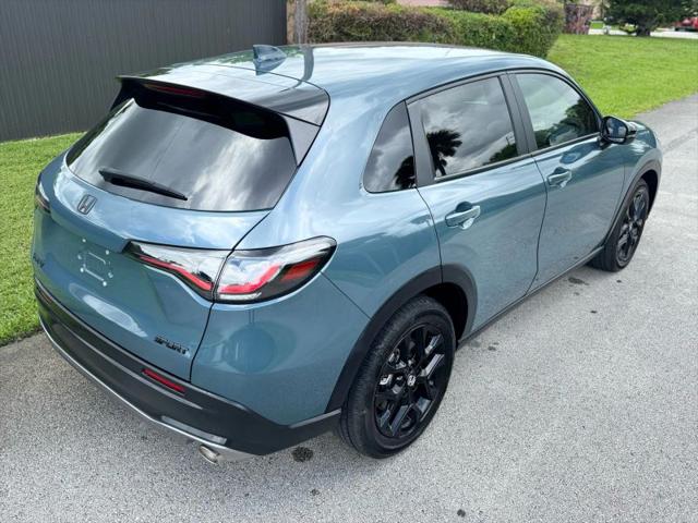 2025 Honda HR-V 2WD Sport