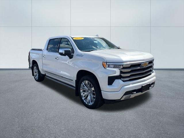 2024 Chevrolet Silverado 1500 4WD Crew Cab Short Bed High Country for sale in Triadelphia, WV