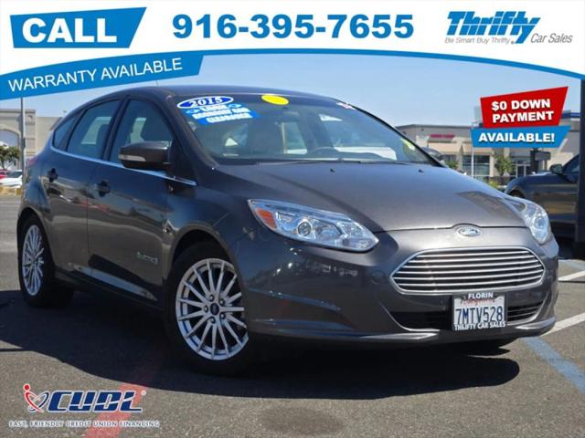 2015 Ford Focus Electric Base for sale in Sacramento, CA
