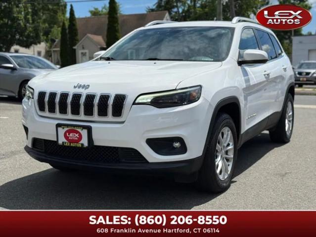 2019 Jeep Cherokee Latitude 4x4