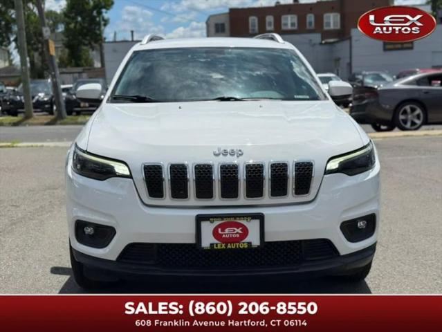 2019 Jeep Cherokee Latitude 4x4