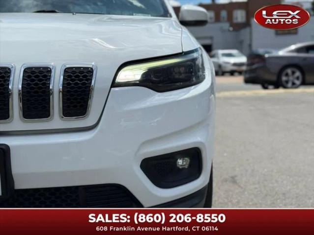 2019 Jeep Cherokee Latitude 4x4