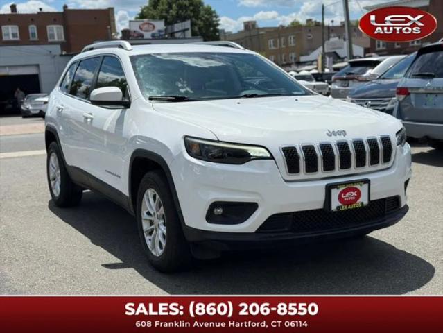 2019 Jeep Cherokee Latitude 4x4