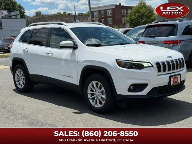 2019 Jeep Cherokee Latitude 4x4