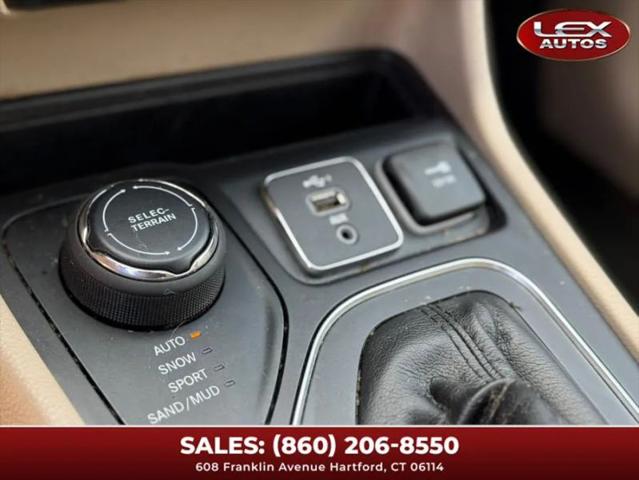 2019 Jeep Cherokee Latitude 4x4