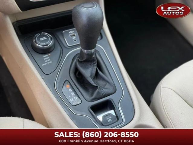 2019 Jeep Cherokee Latitude 4x4