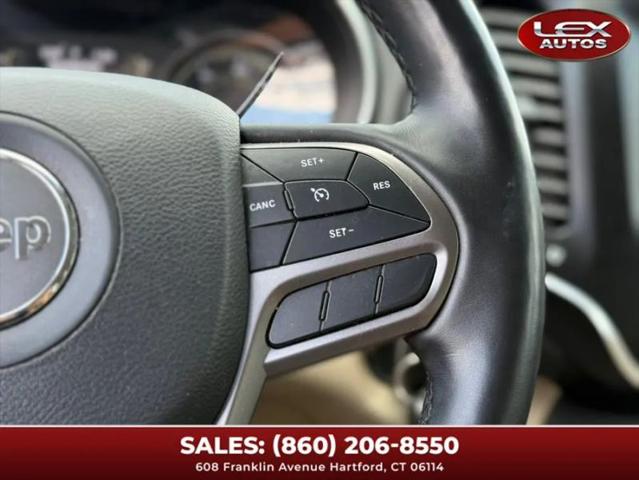 2019 Jeep Cherokee Latitude 4x4