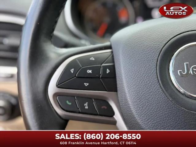 2019 Jeep Cherokee Latitude 4x4