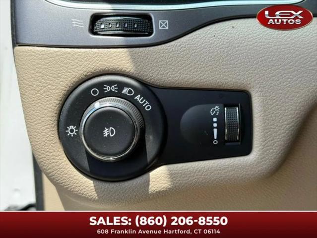 2019 Jeep Cherokee Latitude 4x4