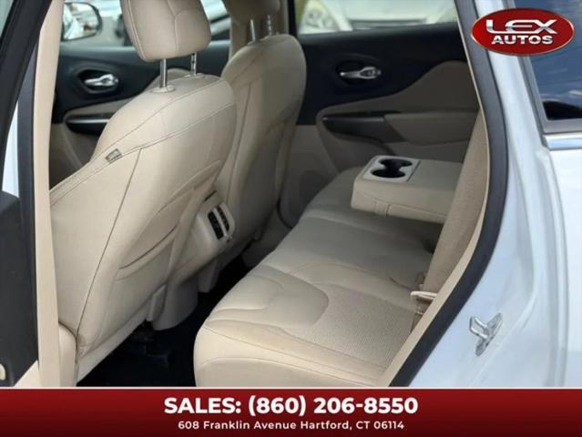 2019 Jeep Cherokee Latitude 4x4