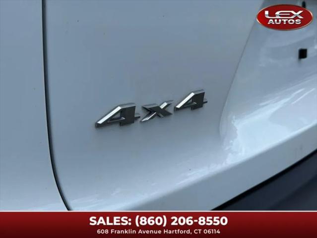 2019 Jeep Cherokee Latitude 4x4