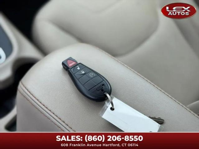 2019 Jeep Cherokee Latitude 4x4