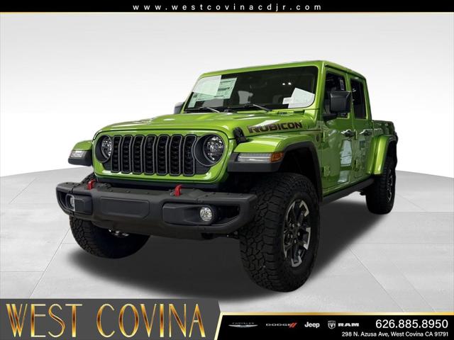 2025 Jeep Gladiator Rubicon for sale in West Covina, CA