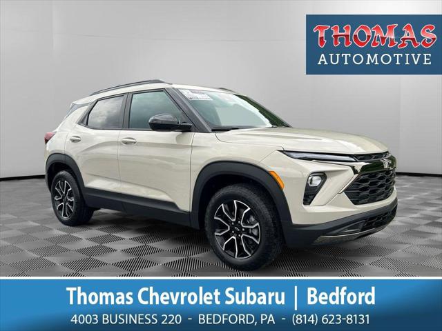 2026 Chevrolet TrailBlazer AWD ACTIV for sale in Bedford, PA