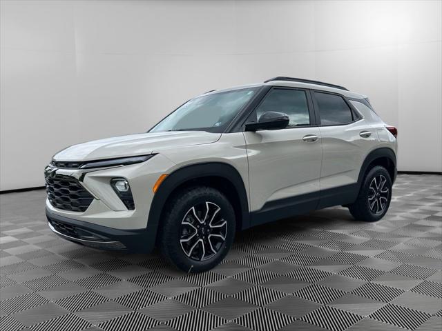 2026 Chevrolet TrailBlazer AWD ACTIV