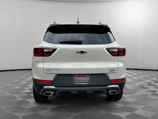 2026 Chevrolet TrailBlazer AWD ACTIV