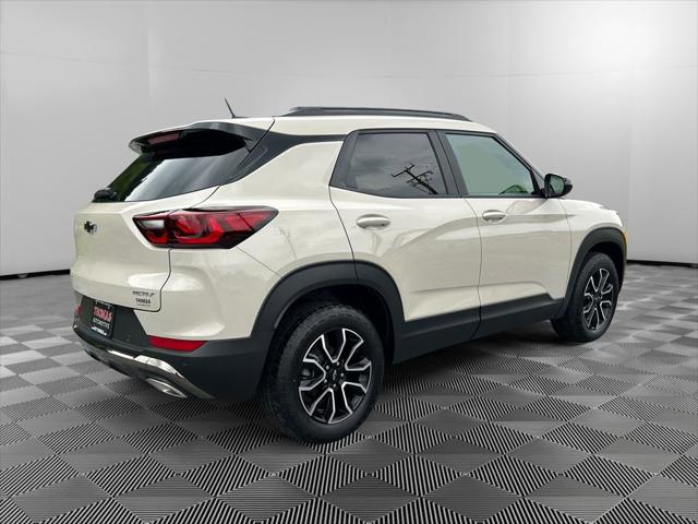 2026 Chevrolet TrailBlazer AWD ACTIV