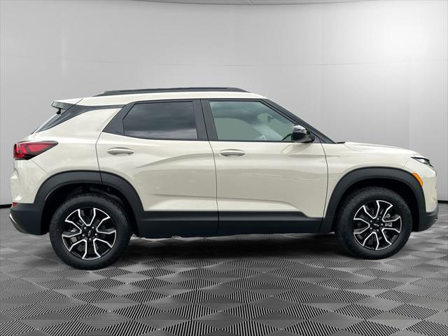 2026 Chevrolet TrailBlazer AWD ACTIV