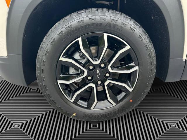 2026 Chevrolet TrailBlazer AWD ACTIV