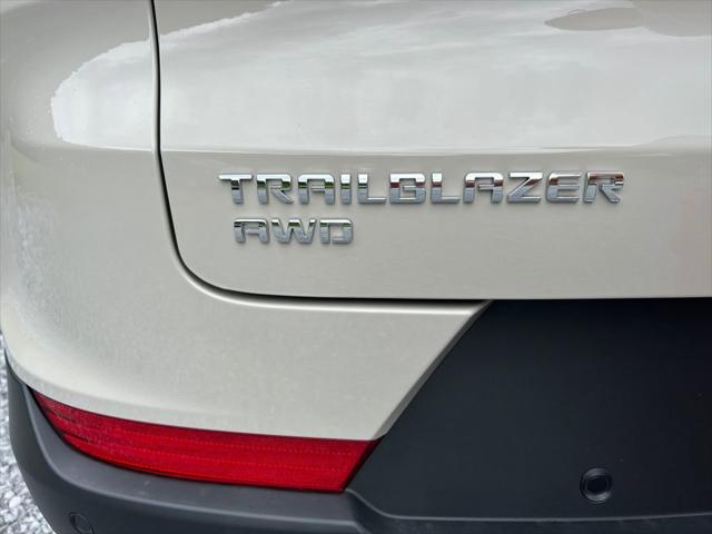 2026 Chevrolet TrailBlazer AWD ACTIV