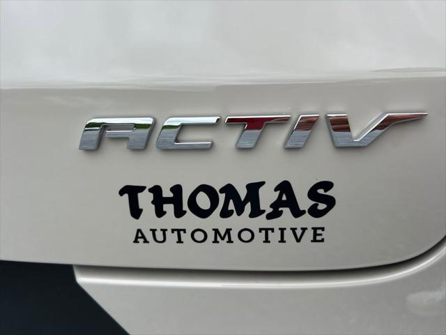 2026 Chevrolet TrailBlazer AWD ACTIV