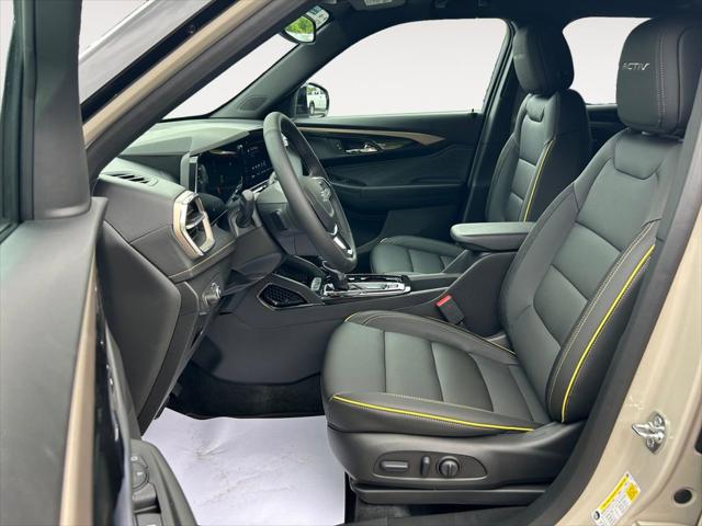 2026 Chevrolet TrailBlazer AWD ACTIV