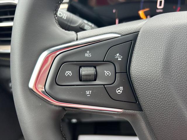 2026 Chevrolet TrailBlazer AWD ACTIV