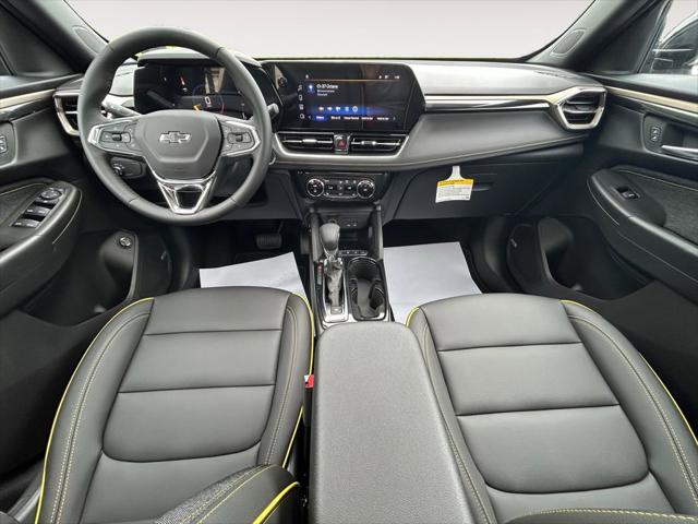 2026 Chevrolet TrailBlazer AWD ACTIV