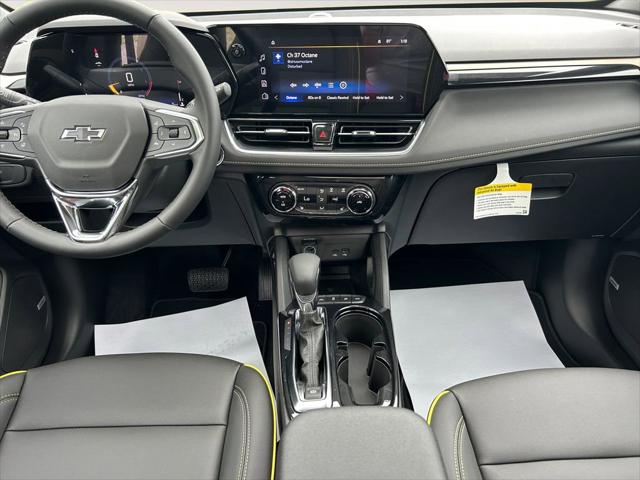2026 Chevrolet TrailBlazer AWD ACTIV