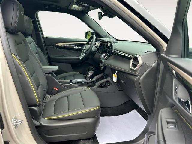 2026 Chevrolet TrailBlazer AWD ACTIV