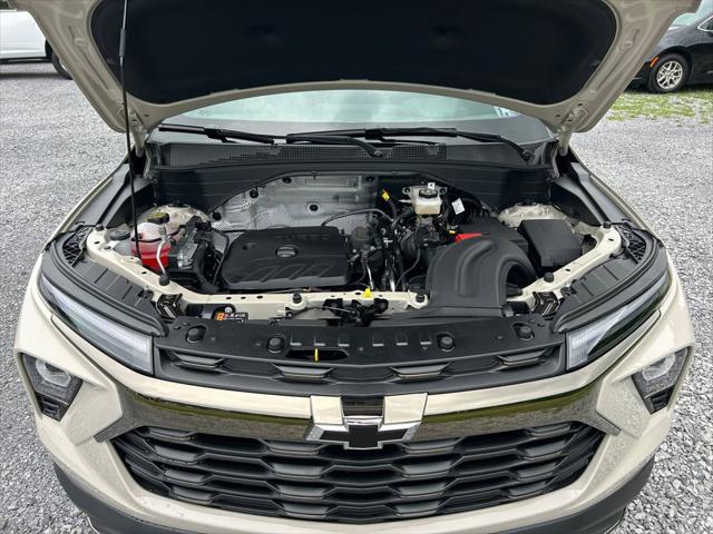 2026 Chevrolet TrailBlazer AWD ACTIV