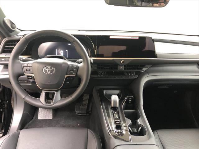 2025 Toyota Crown Limited