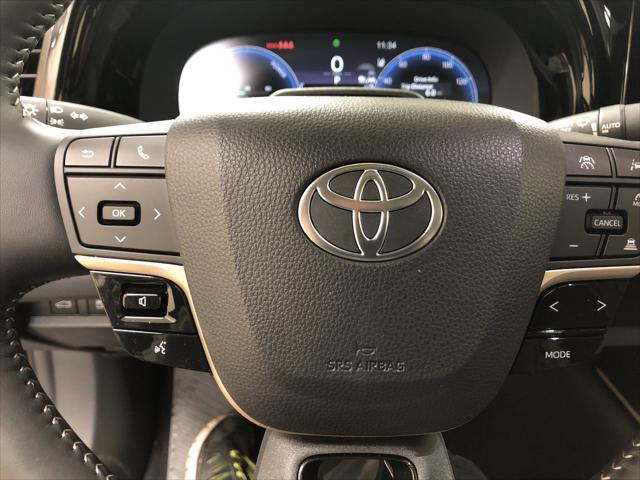 2025 Toyota Crown Limited