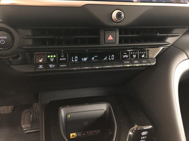 2025 Toyota Crown Limited