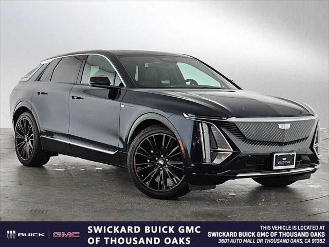 2025 Cadillac iQ Luxury w/1SE for sale in Thousand Oaks, CA
