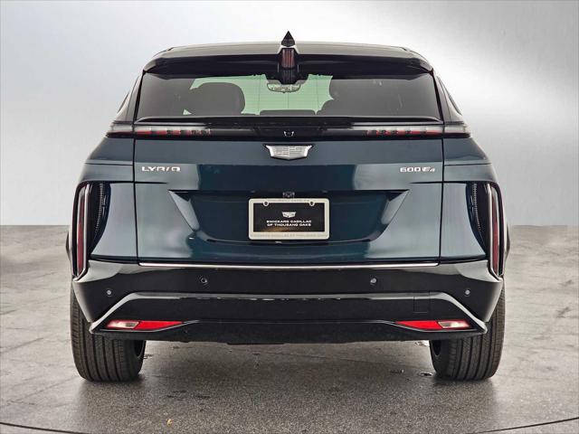 2025 Cadillac iQ Luxury w/1SE