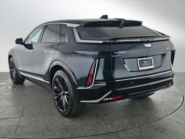2025 Cadillac iQ Luxury w/1SE