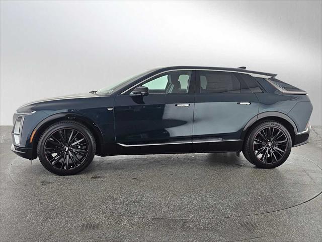 2025 Cadillac iQ Luxury w/1SE