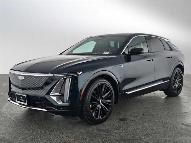 2025 Cadillac iQ Luxury w/1SE