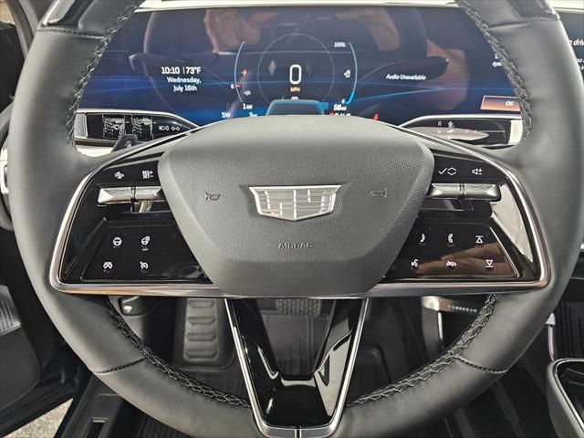 2025 Cadillac iQ Luxury w/1SE