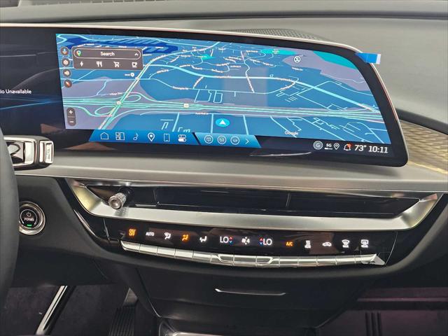 2025 Cadillac iQ Luxury w/1SE