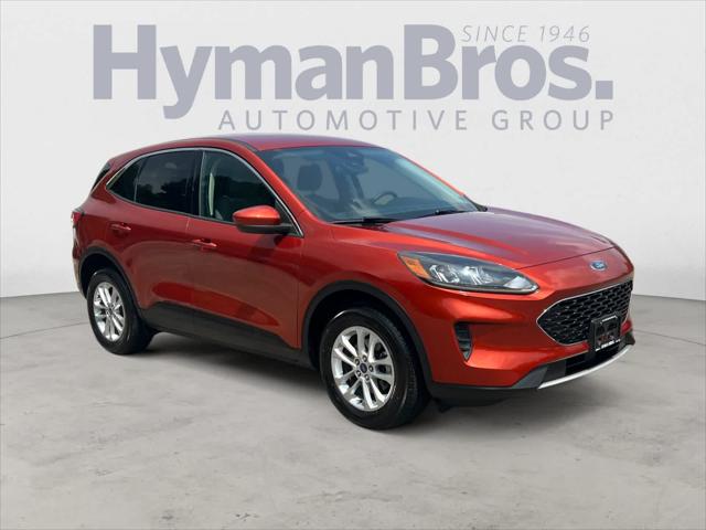 2020 Ford Escape SE for sale in Midlothian, VA