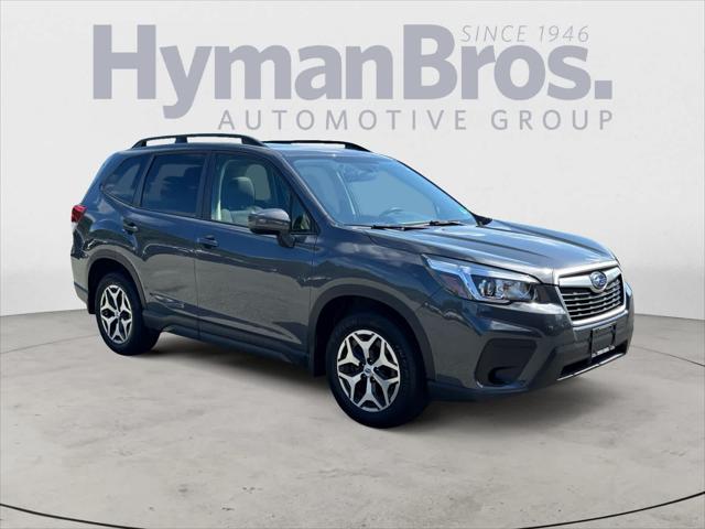 2020 Subaru Forester Premium for sale in Midlothian, VA
