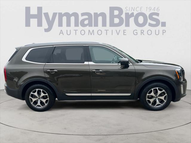 2020 Kia Telluride EX