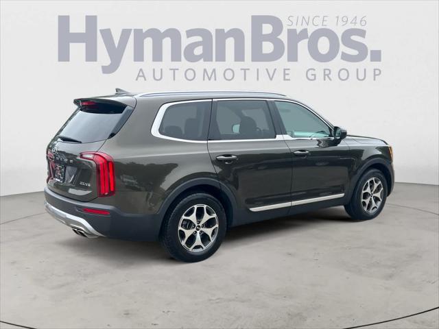 2020 Kia Telluride EX